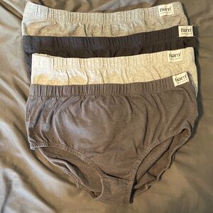 Gray and Black Bottoms Set